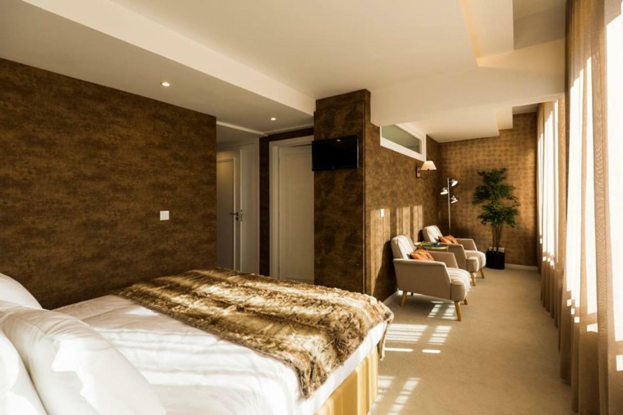 Ola Lisbon - Luxury Graca I Apartman Kültér fotó