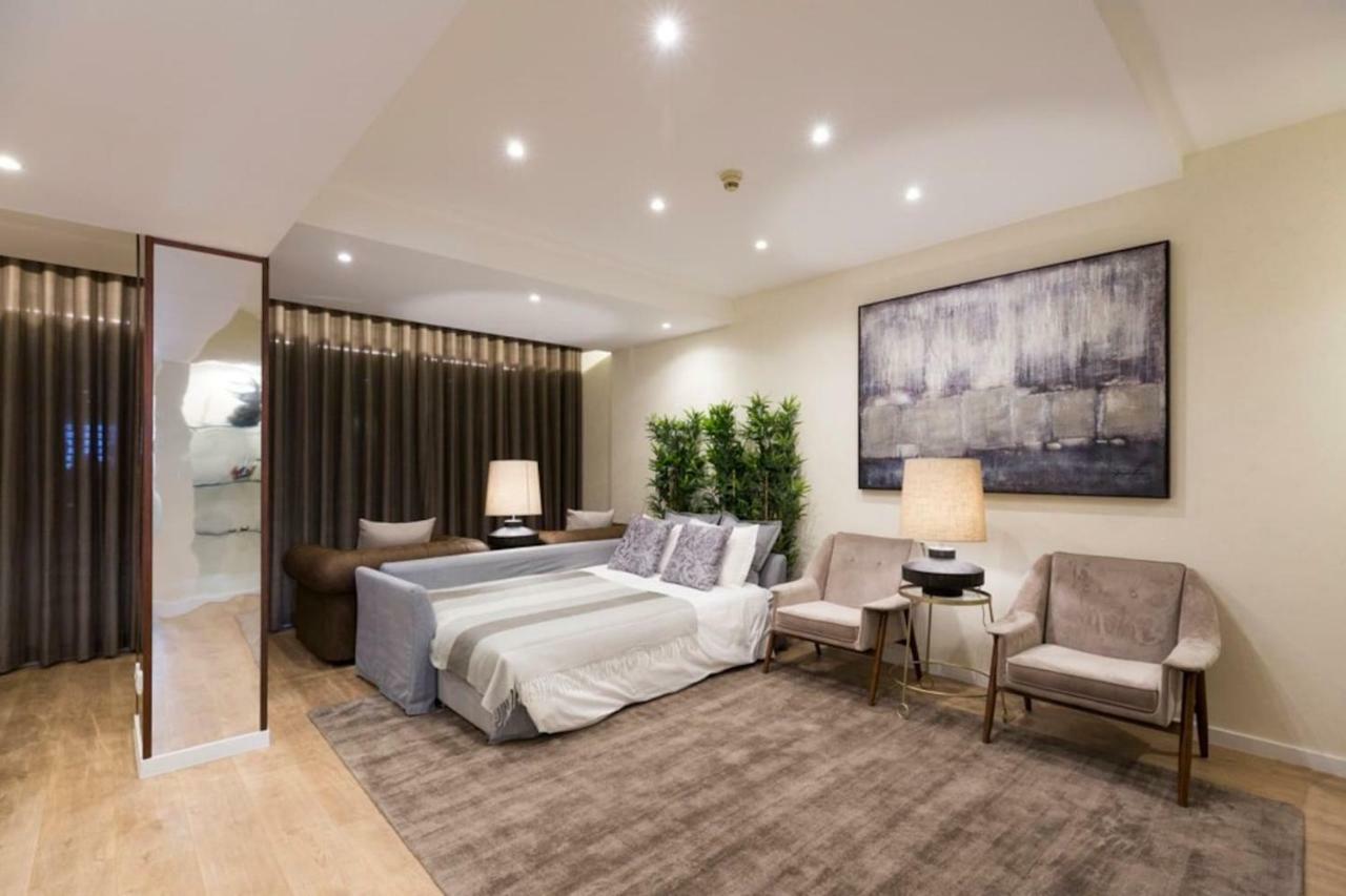 Ola Lisbon - Luxury Graca I Apartman Kültér fotó