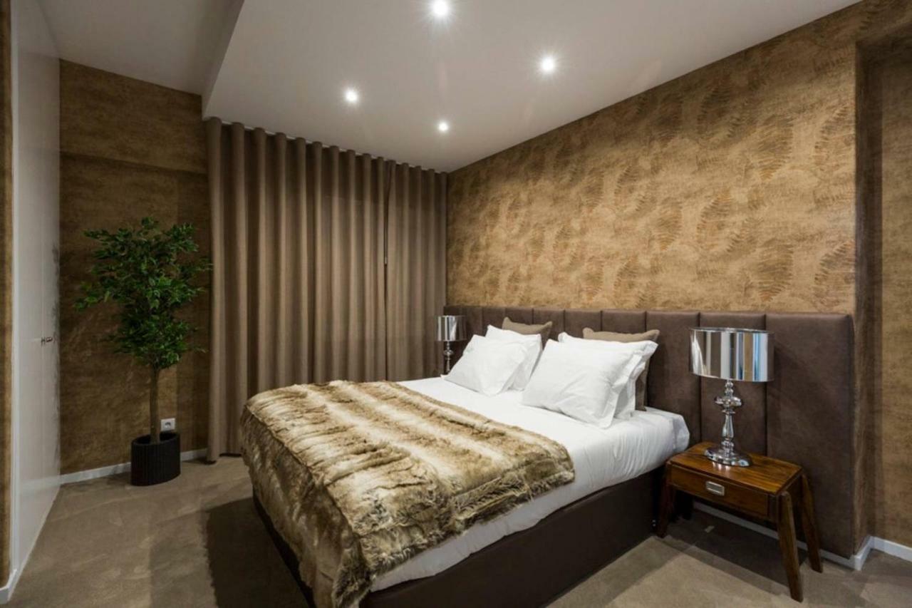 Ola Lisbon - Luxury Graca I Apartman Kültér fotó