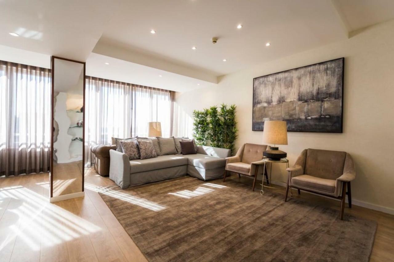 Ola Lisbon - Luxury Graca I Apartman Kültér fotó