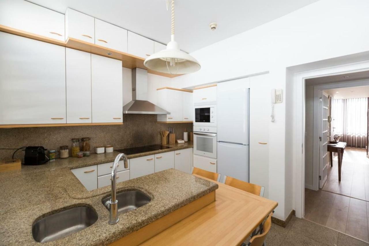 Ola Lisbon - Luxury Graca I Apartman Kültér fotó