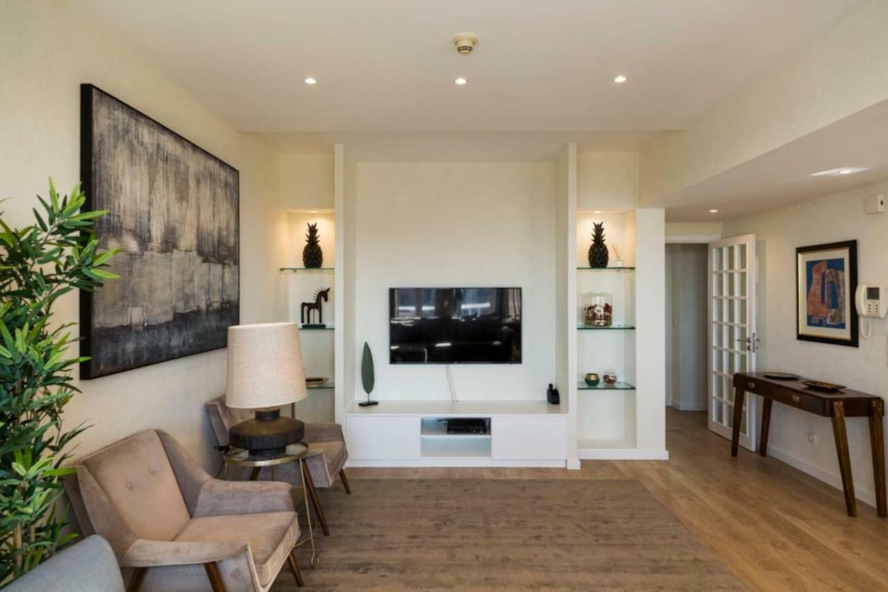 Ola Lisbon - Luxury Graca I Apartman Kültér fotó