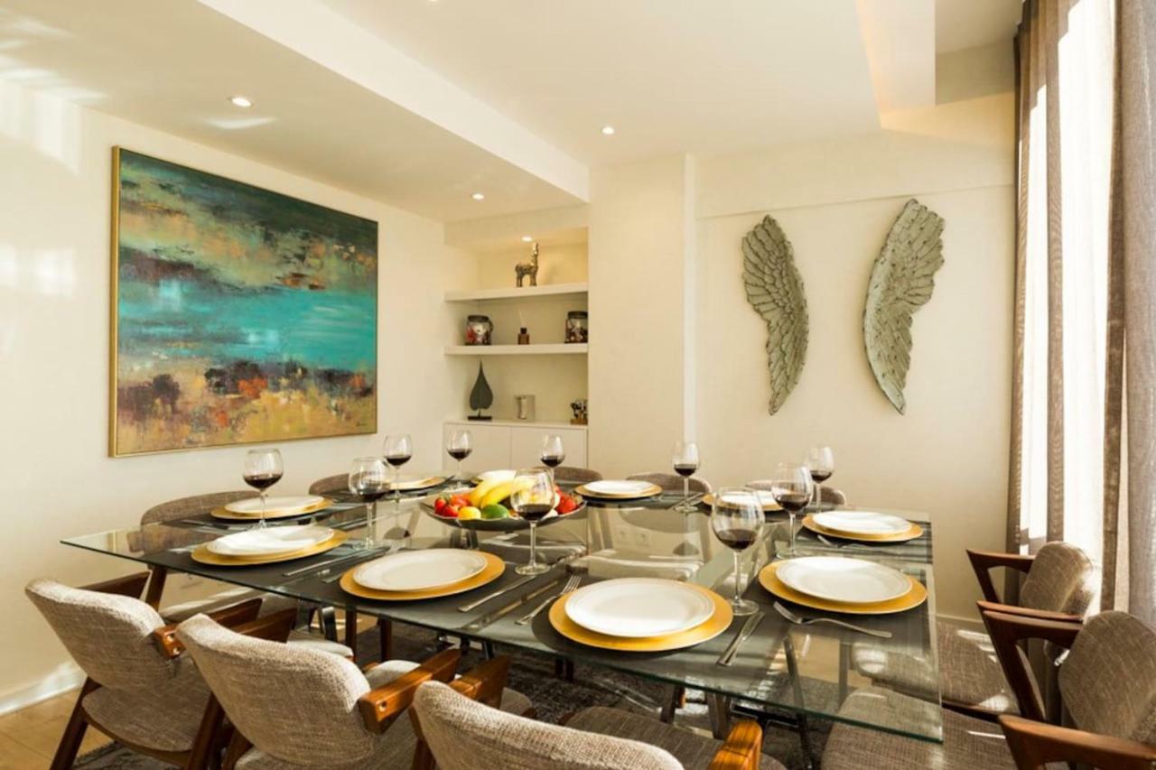 Ola Lisbon - Luxury Graca I Apartman Kültér fotó