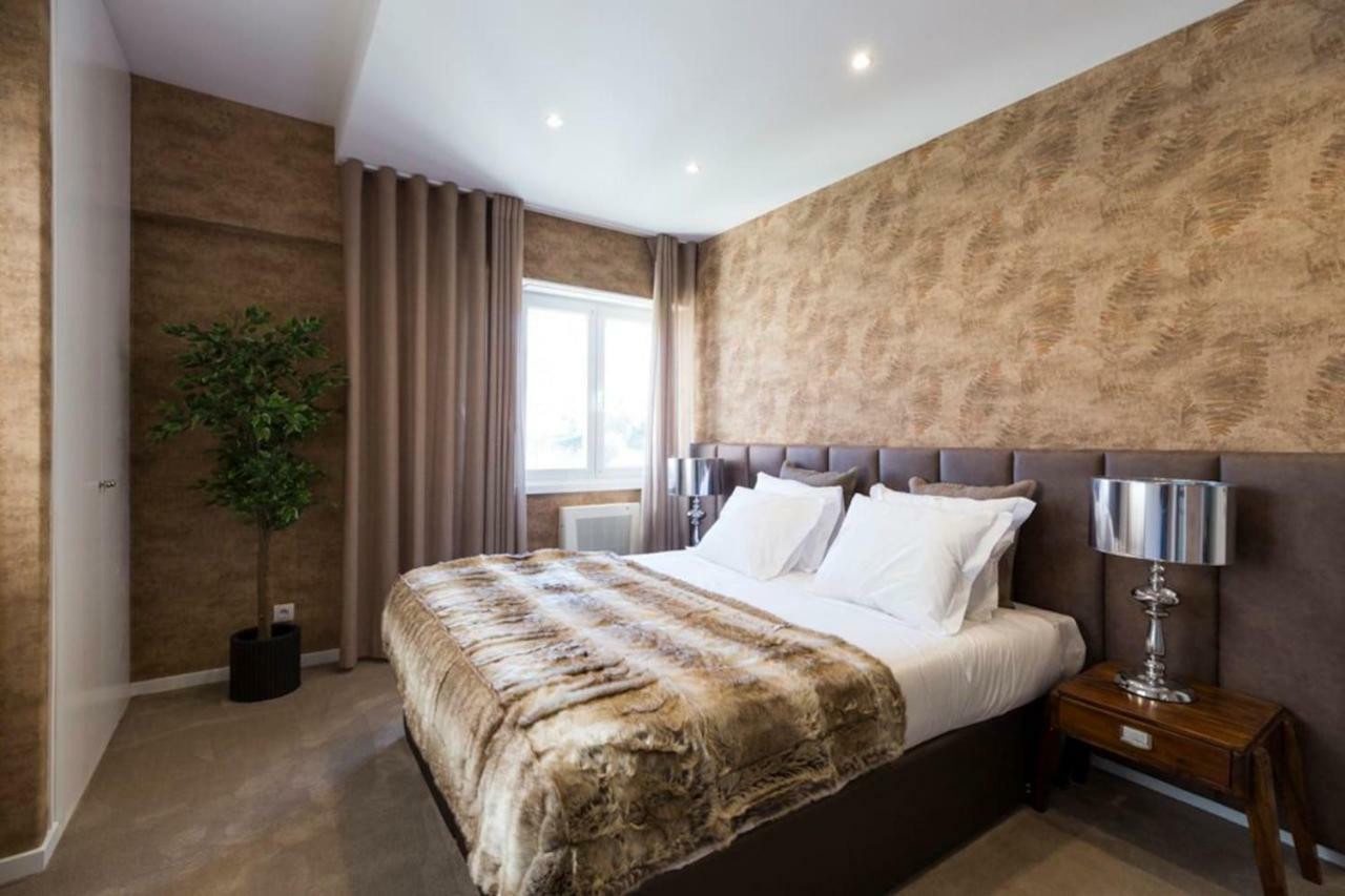 Ola Lisbon - Luxury Graca I Apartman Kültér fotó