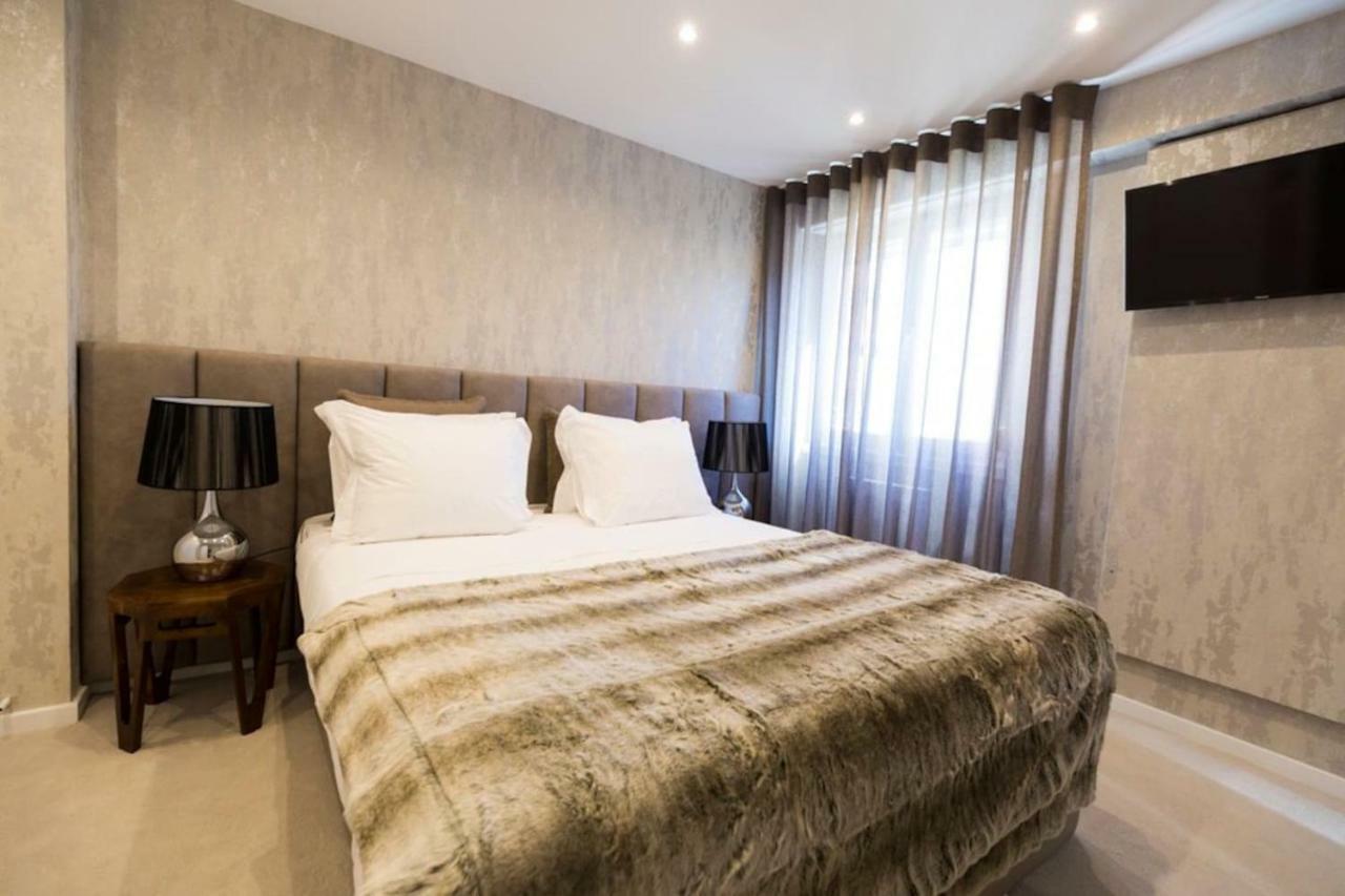Ola Lisbon - Luxury Graca I Apartman Kültér fotó