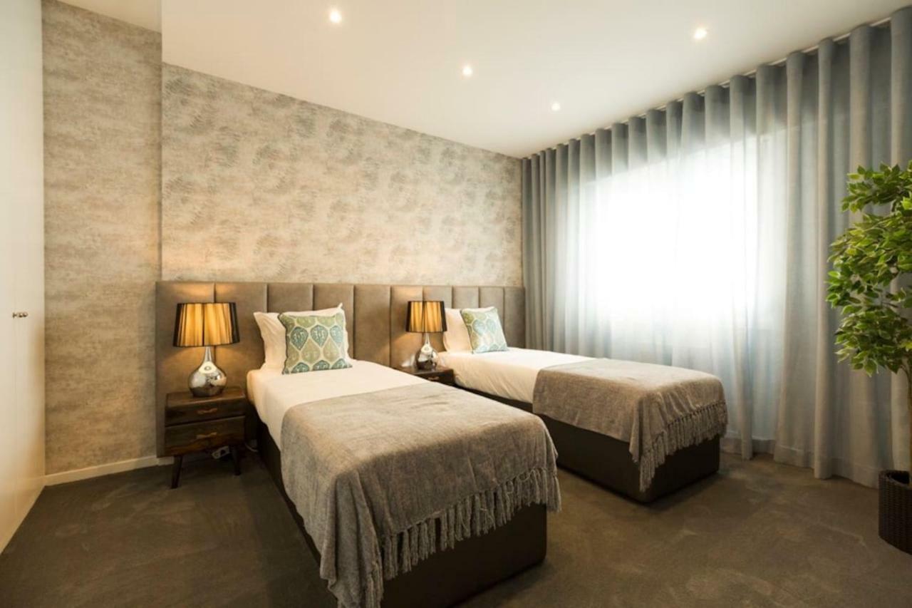Ola Lisbon - Luxury Graca I Apartman Kültér fotó