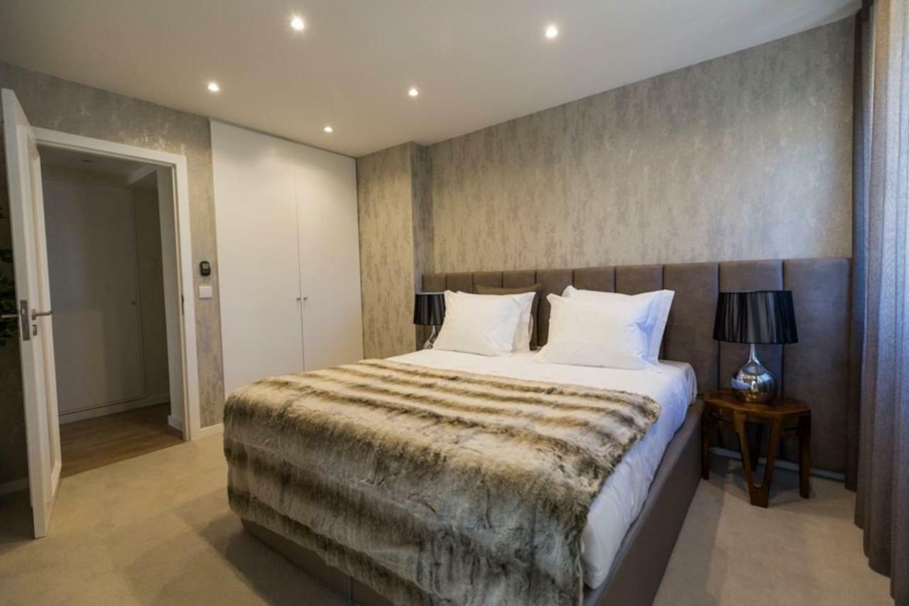 Ola Lisbon - Luxury Graca I Apartman Kültér fotó