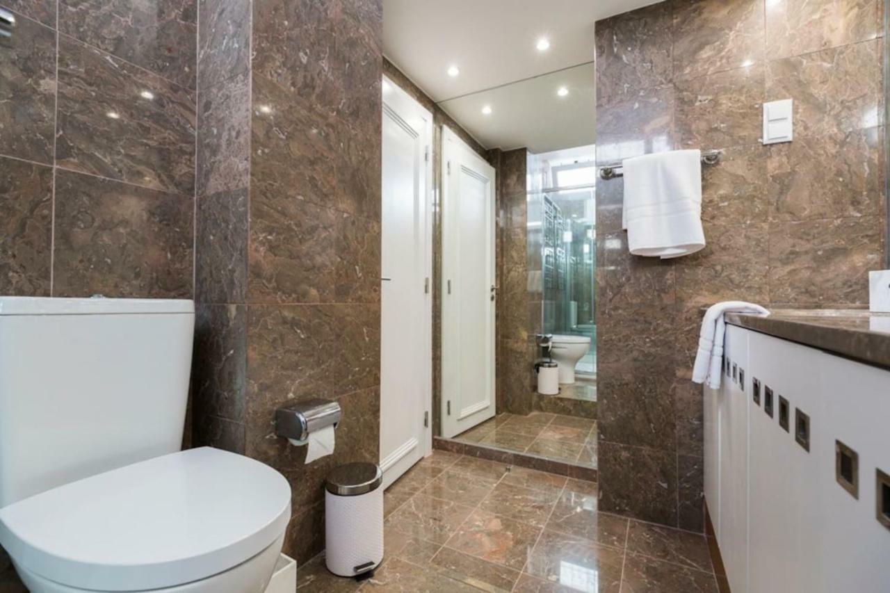 Ola Lisbon - Luxury Graca I Apartman Kültér fotó